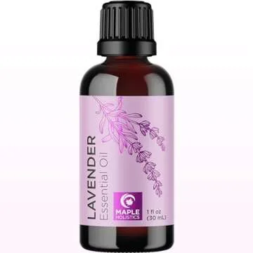 DIY Lavender Vanilla Body Sugar Scrub