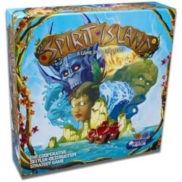 Great Cooperative Board Games