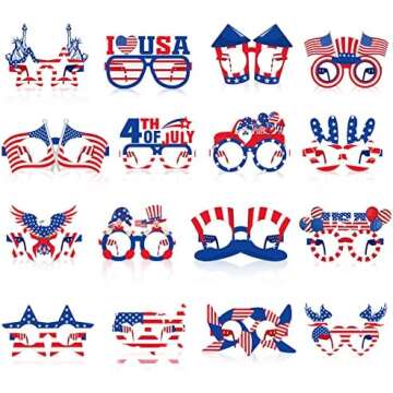 4th of July Party Supplies