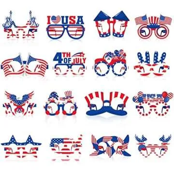 4th of July Party Supplies