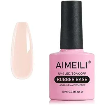 Rubber Base Nail Essentials