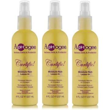 LCM List: Hair Care Products