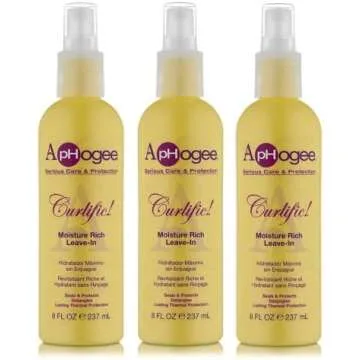 LCM List: Hair Care Products