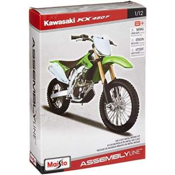 Best Motorcycle Diecast model you can collect!