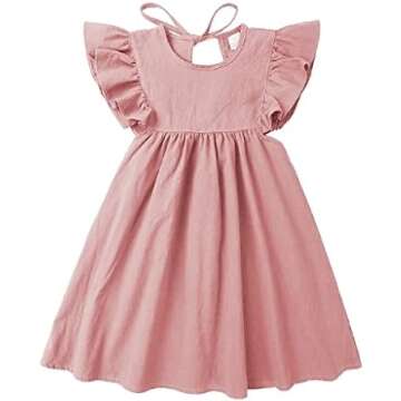 Baby girl clothing