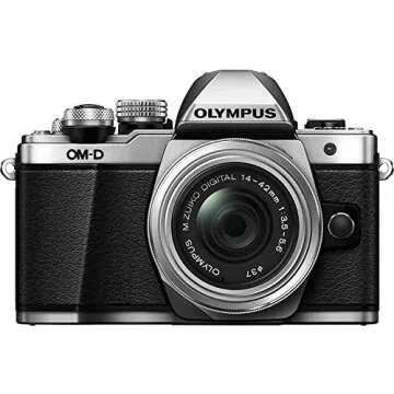 Best Mirrorless Cameras
