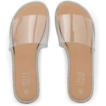 Summer Sandal Edit