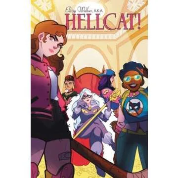 Young Adult Marvel Comics