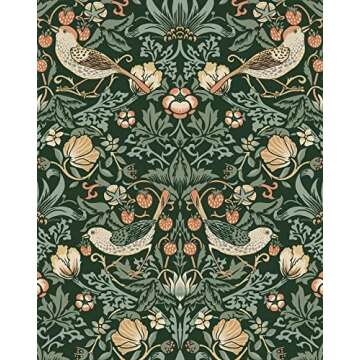 Peel & Stick Wallpaper (Drawer Liners)