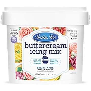 Icing & Frosting - Let's Decorate!