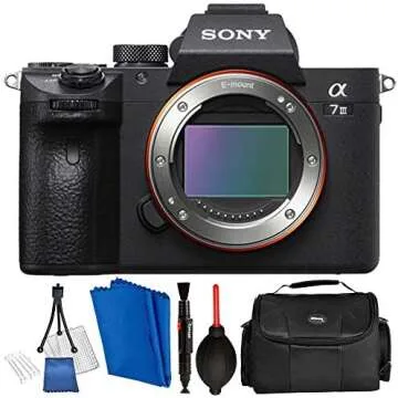 Camera Body + Lenses