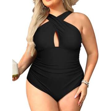 Plus Size Swim