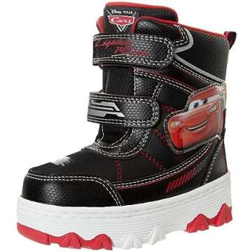 Lightning McQueen finds