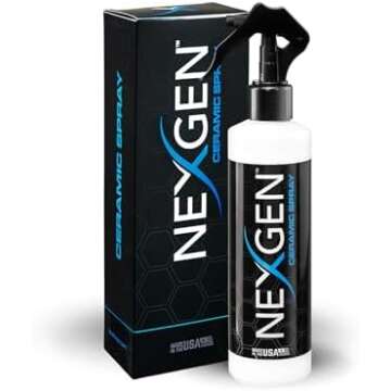 Ceramic Coating Needs & Recommendations