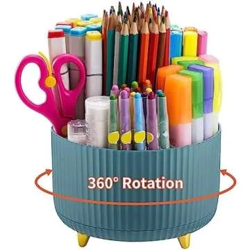 Organization and storage