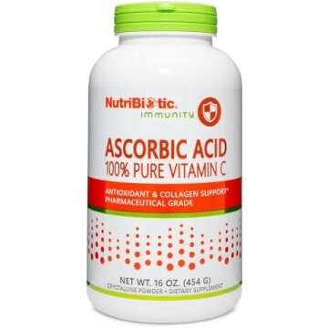 DIY Vitamin C Serum: effective, inexpensive, easy-to-make