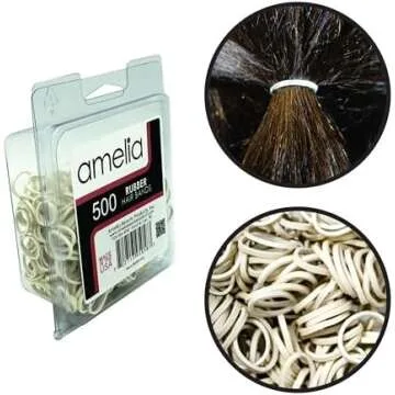 Rubber bands & Hair Ties