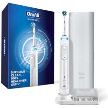 OralB: Adult Electric Toothbrush