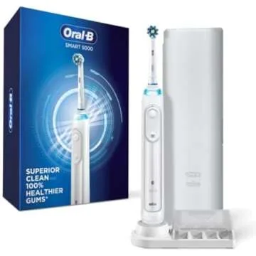 OralB: Adult Electric Toothbrush
