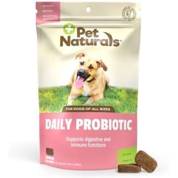 Pet Probiotics