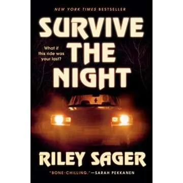 Have You Read it? Riley Sager