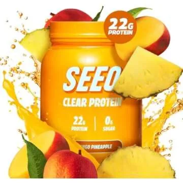 fruit flavored protein