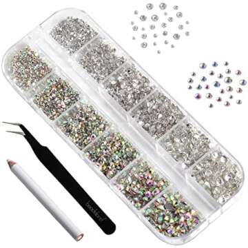 Nails at home 💅🏻