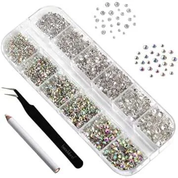 Nails at home 💅🏻