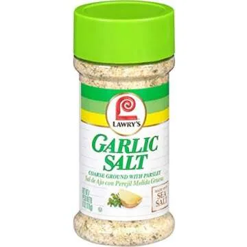 EBT-Eligible Seasonings