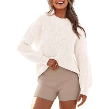 Sweaters I wear daily