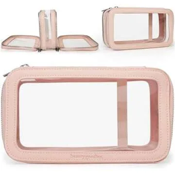 makeup/skincare organizers