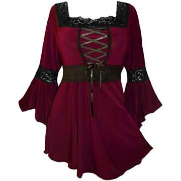Gothic and Steampunk Styles