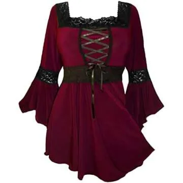 Gothic and Steampunk Styles