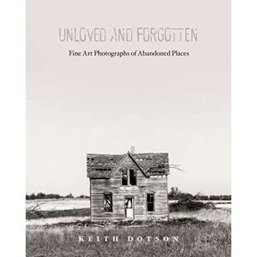 Photo Books by Keith Dotson