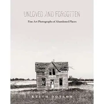 Photo Books by Keith Dotson
