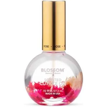 Salon Worthy At Home Nails