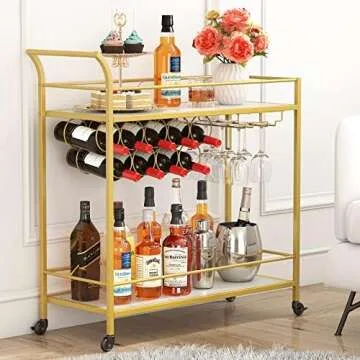 Bar Cart