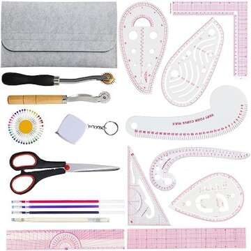 Sewing essentials