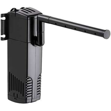 Pumps and Filtration