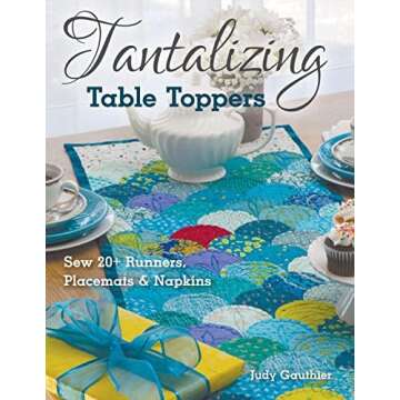 Sewing & Quilting Books