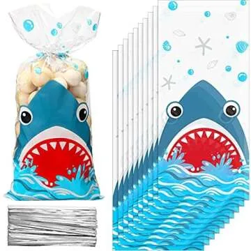 Shark Party Theme