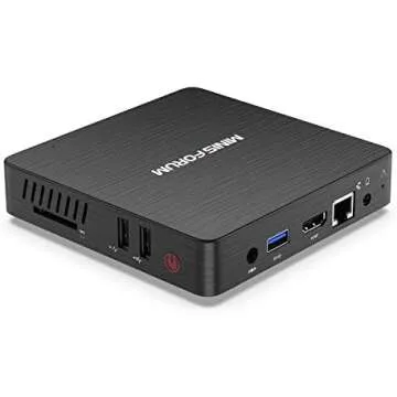 Computer great for editing vlogs