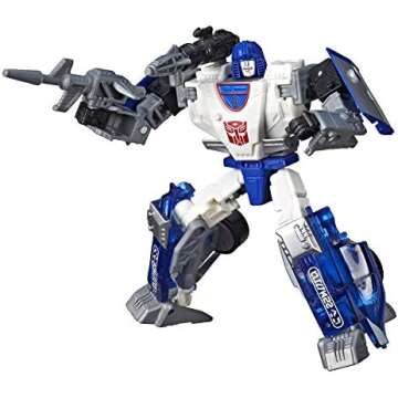 Transformers WFC: Siege