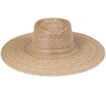 Straw Hats