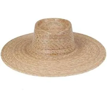 Straw Hats