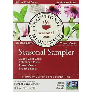 Wellness Teas 🍵 - Savor Wellness Today!