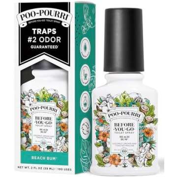 Bathroom Must Haves !!!