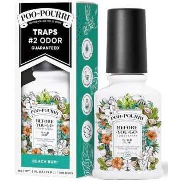 Bathroom Must Haves !!!