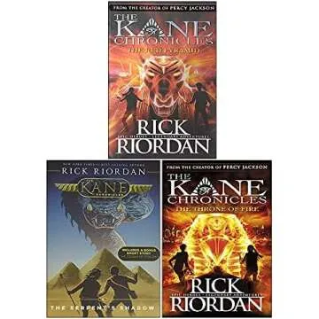 5-8th Grade Books To Read