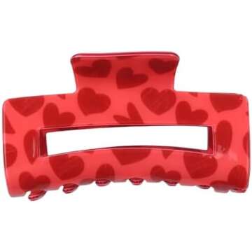 Hair Accessories/Claw Clips